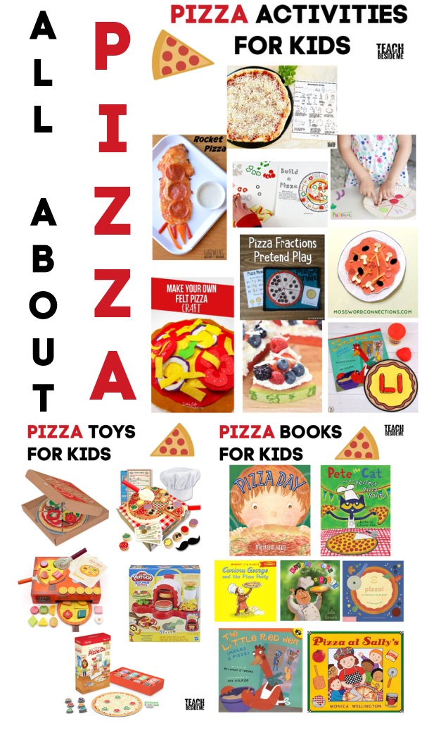 Melissa & Doug Felt Food Pizza Set for  Home School Activities Fun Toy NEW 