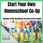 Homeschool Co-Op Documents