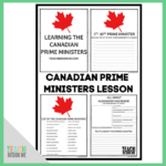 Canadian Prime Minister Lesson