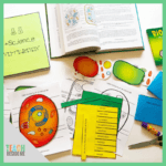 Plant and Animal Cell Diagrams – Interactive Notebooking Printable Pack