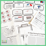 Presidential Election Voting Lesson for Kids