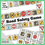 Road Safety Board Game