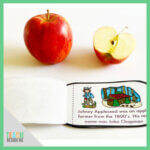 Johnny Appleseed Mini Reader