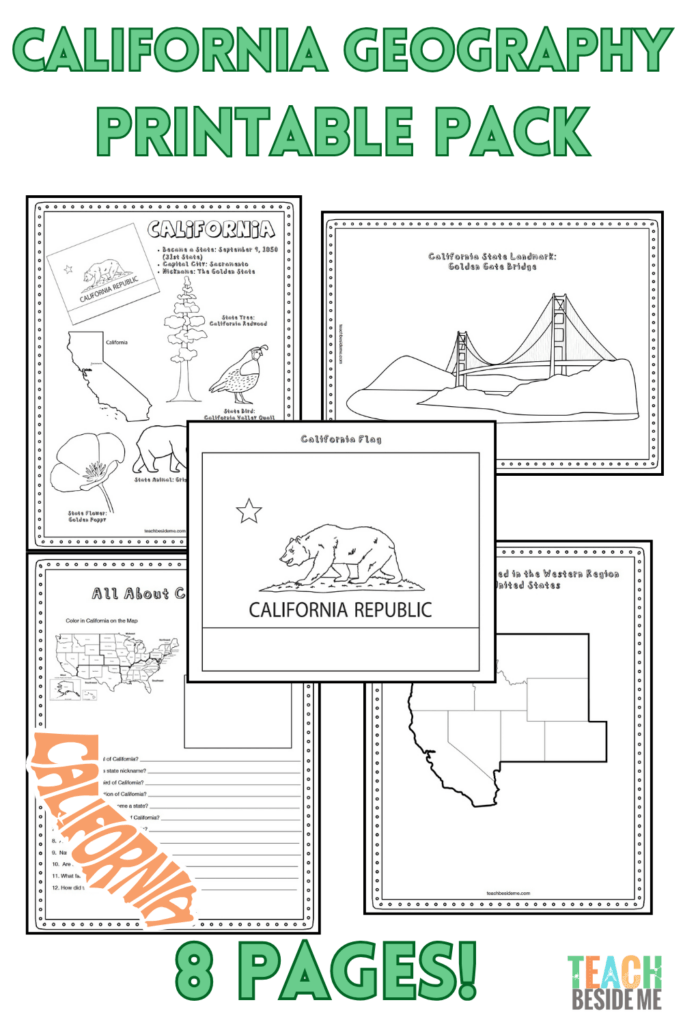 california geography