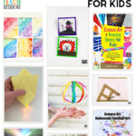 50 science art projects for kids