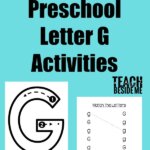 Letter G Preschool Printable Pack – Alphabet Activities for Early Learners