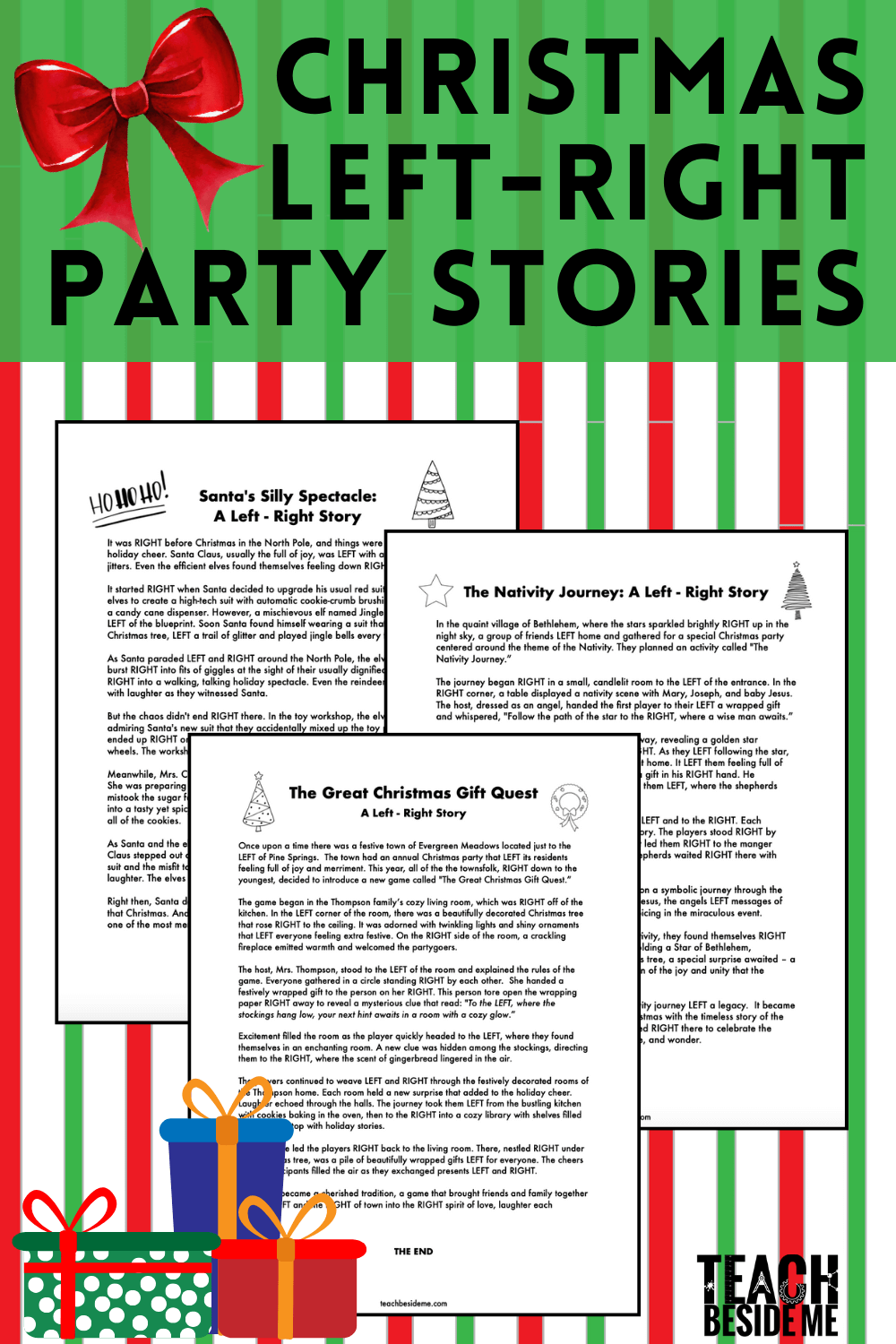 Christmas Stories For Adults Printable Rossy Printable