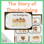 The Story of Thanksgiving for Kids