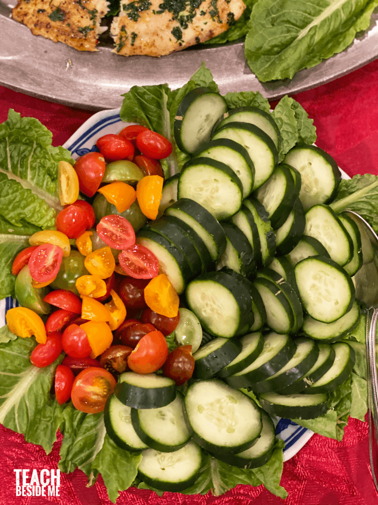 arab salad