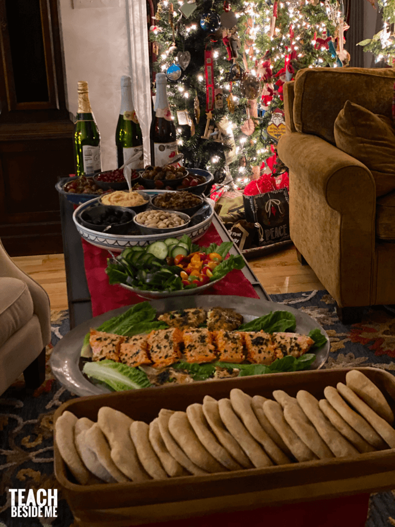 bethlehem dinner menu