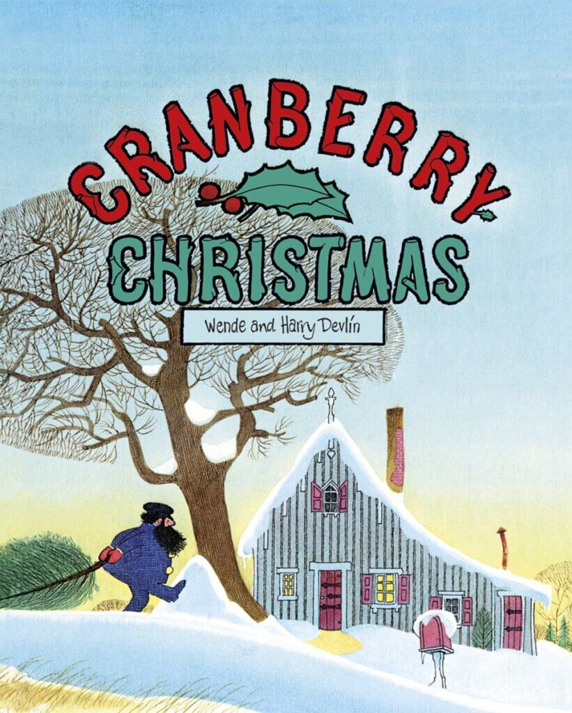 cranberry christmas
