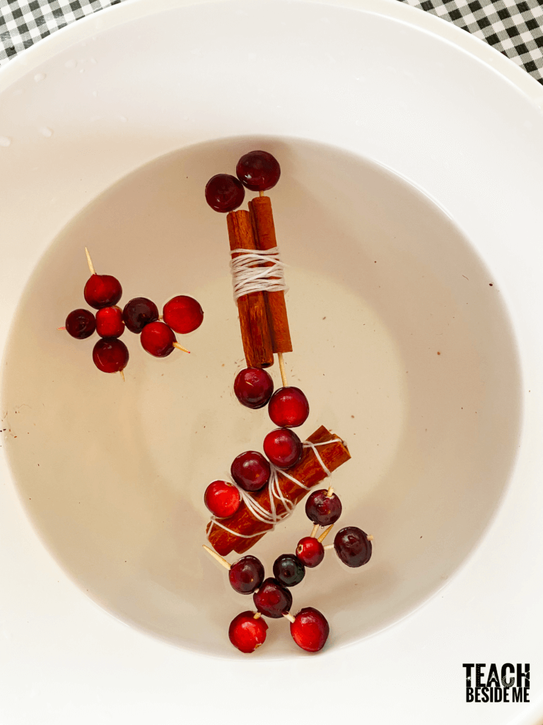 Christmas STEM challenge