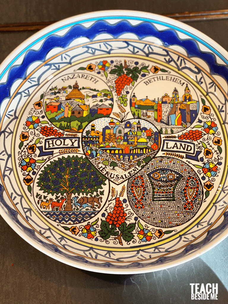 jerusalem bowl