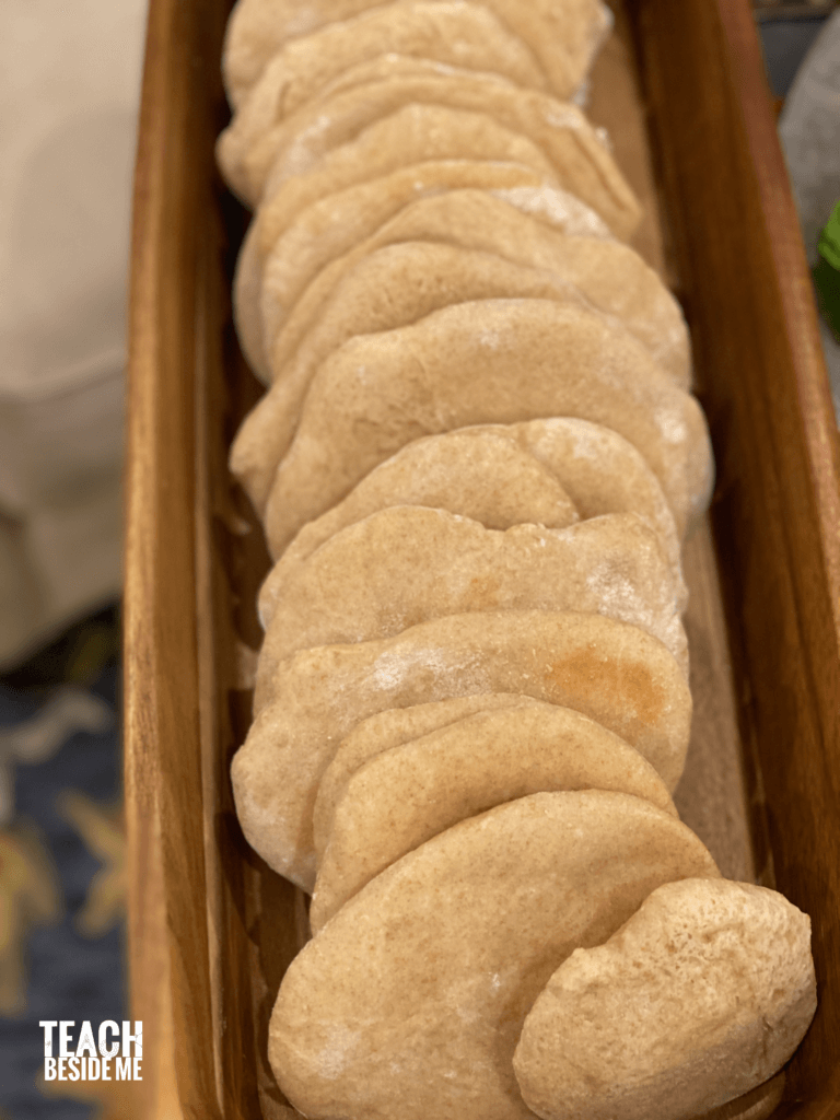 pita bread