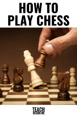 How to Set up a Chess Board &amp; Rules for Playing - Teach Beside Me