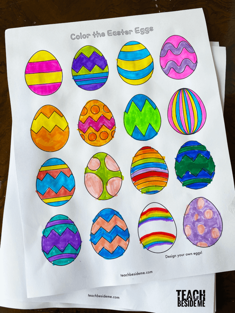Free Easter Egg Printable Templates Teach Beside Me Free Easter Egg Printable Templates Teach Beside Me
