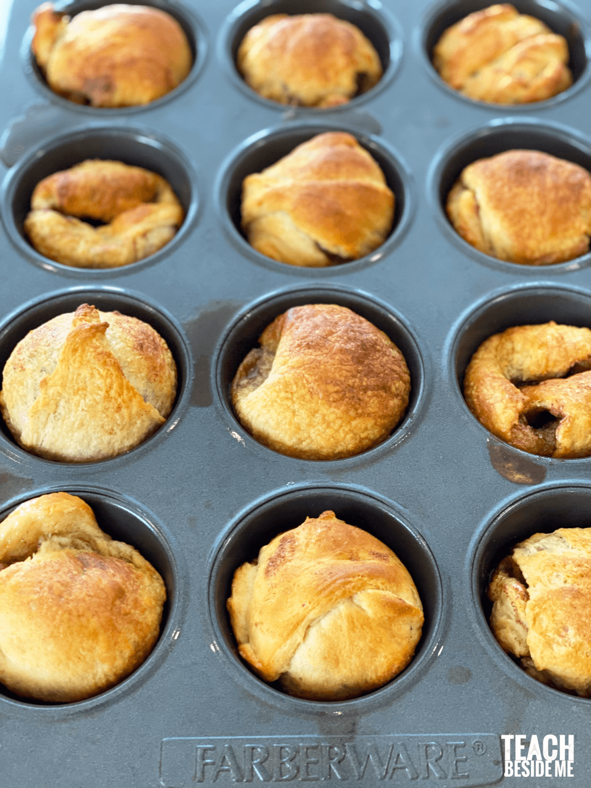 Easy Resurrection Rolls for Easter With Printable Story - Teach Beside Me