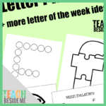 Letter F Preschool Printable Pack – Alphabet Activities for Early Learners