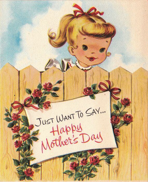 mothers day history