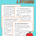 back to school mad libs