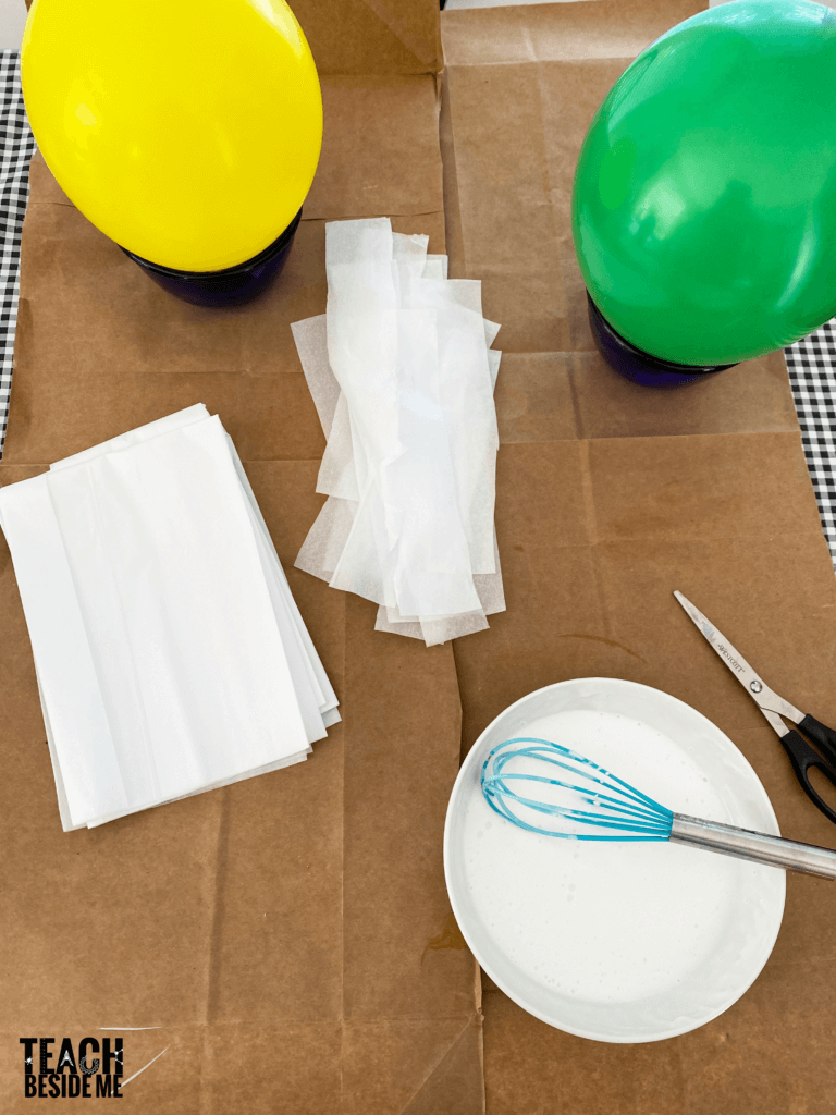 how to make paper mache