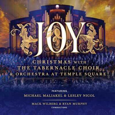 joy tabernacle choir christmas concert 2023