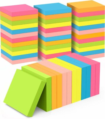 sticky notes bulk