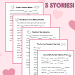 valentine mad libs