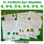 Draw and Write St. Patrick's Day