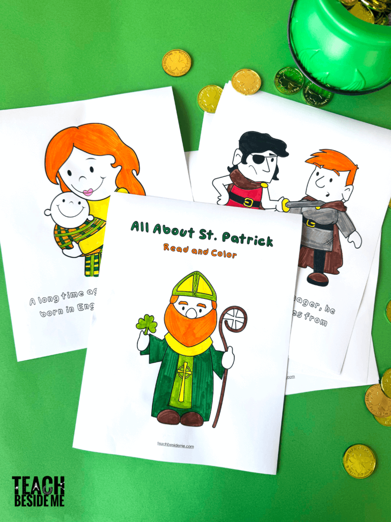 about st patrick