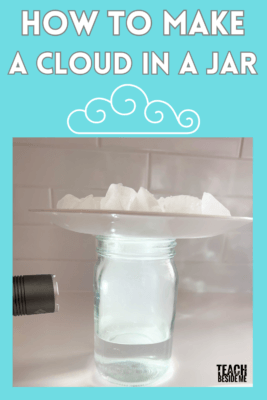 cloud in a jar