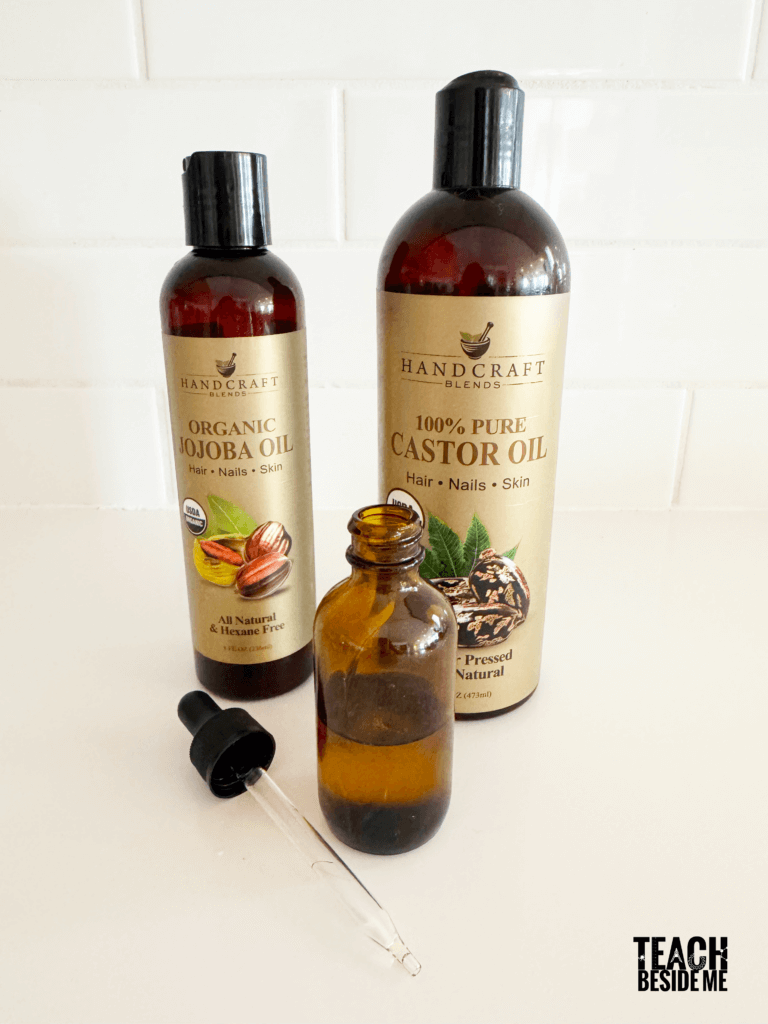 make your own face serum all natural