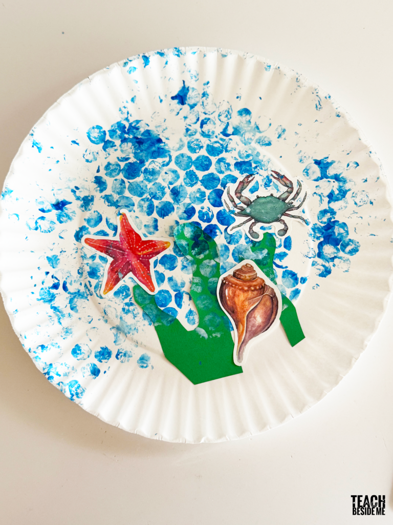 ocean aquarium craft