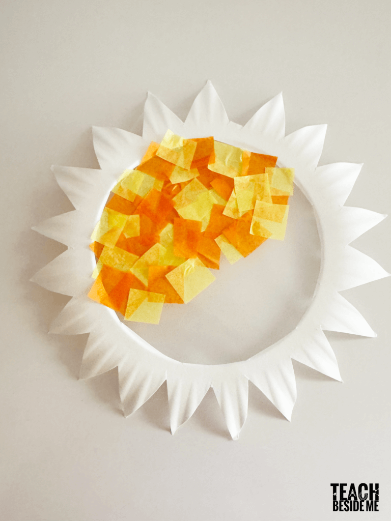 summer craft for kids