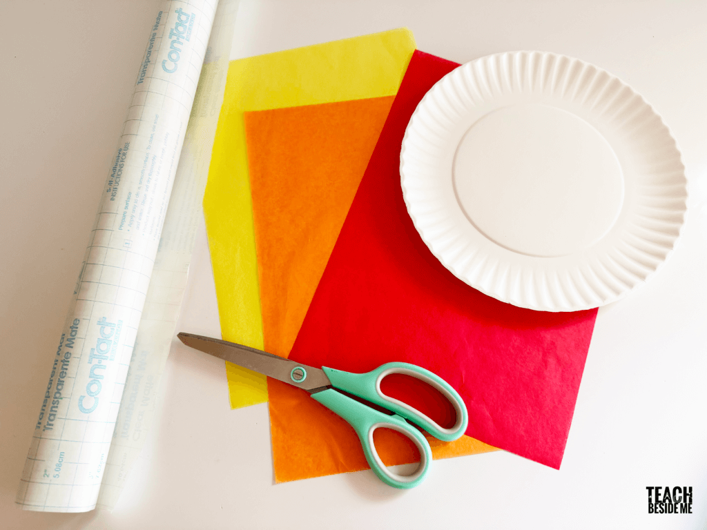 sun suncatcher supplies