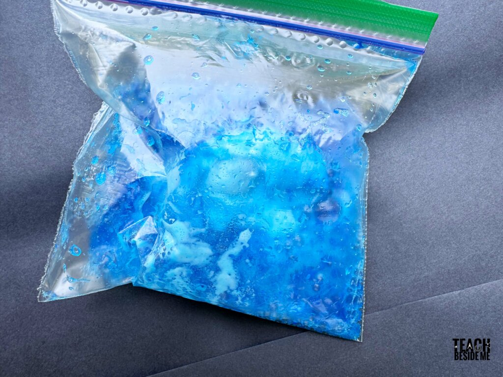 explodong paint bags