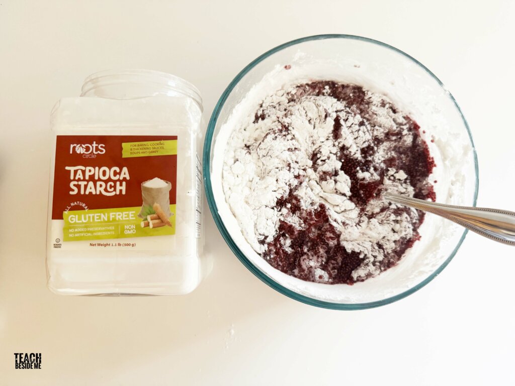 how to make chia slime
