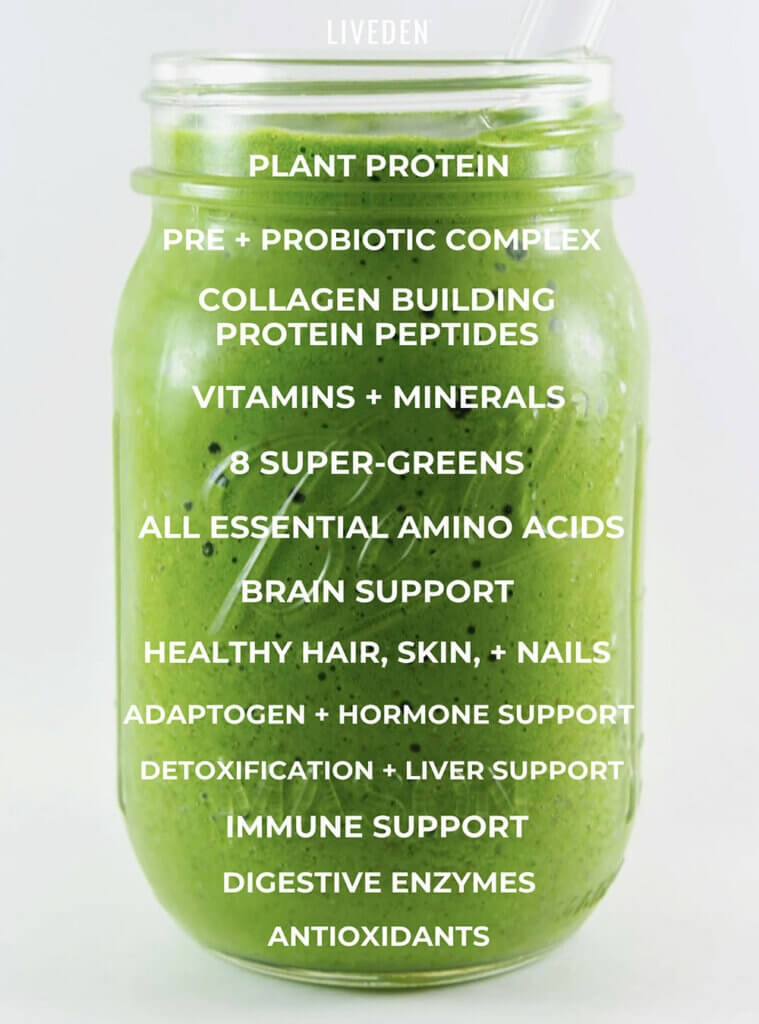 green drink