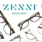 Affordable Glasses from Zenni Optical