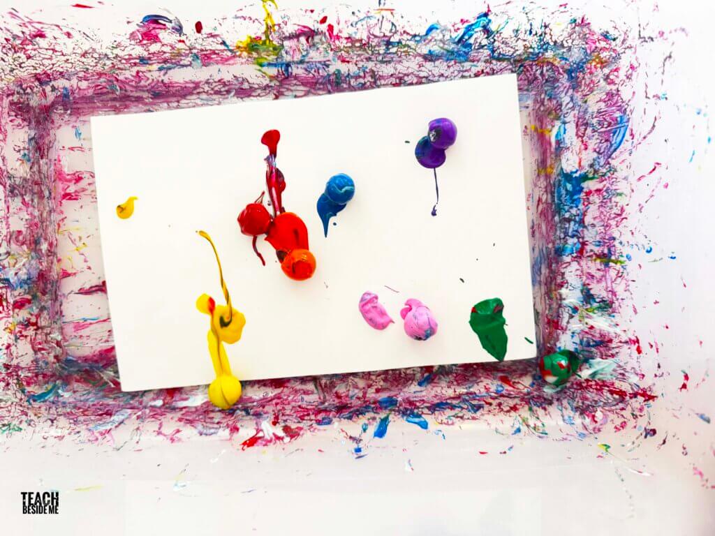 how to do marble painting