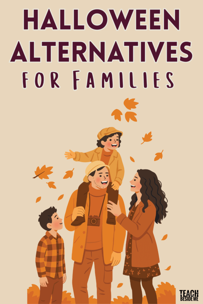 Halloween Alternatives for families