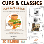 Cups and Classics: November – Gratitude & Giving