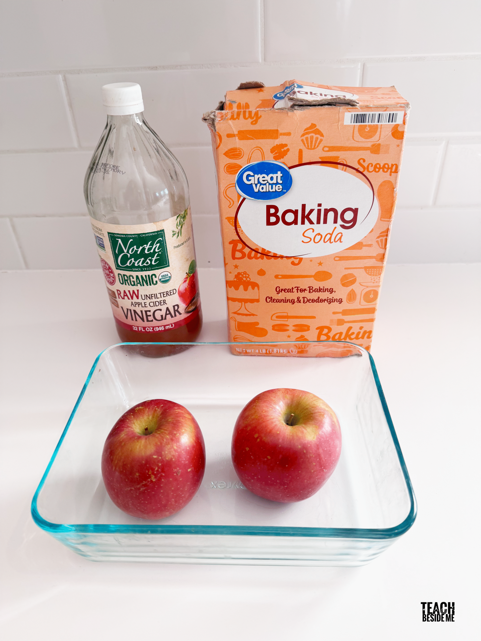 apple volcano supplies