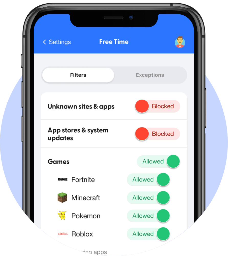 Bark: Whole-Home Internet Safety and Monitoring