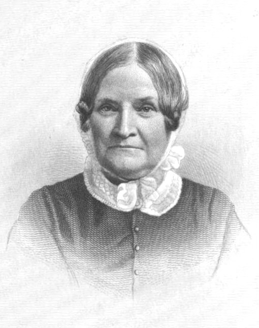 Lydia Maria Childs- author of Over the River and Through the Wood Poem