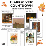 12-Day Thanksgiving Countdown