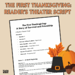 First Thanksgiving Reader's Theater Script