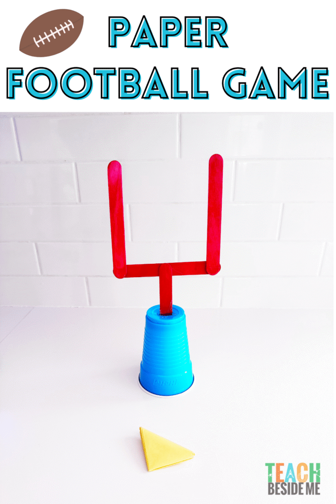 paper football game