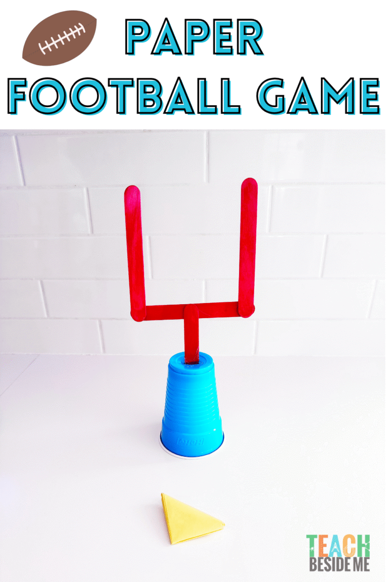 paper football game