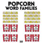 popcorn word families square